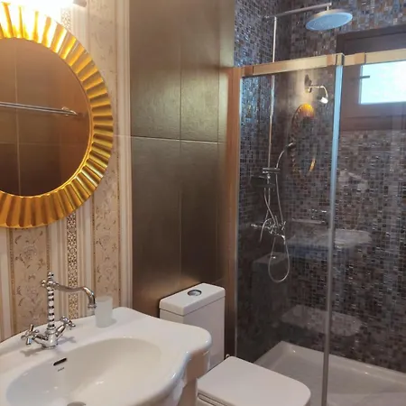 Villa Chrisanthi Parga Chambre photo