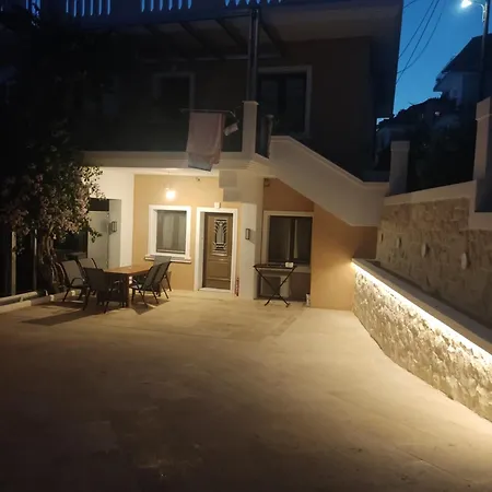Villa Chrisanthi Parga Extérieur photo