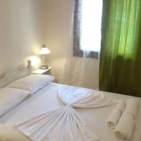 Villa Chrisanthi Parga Chambre photo