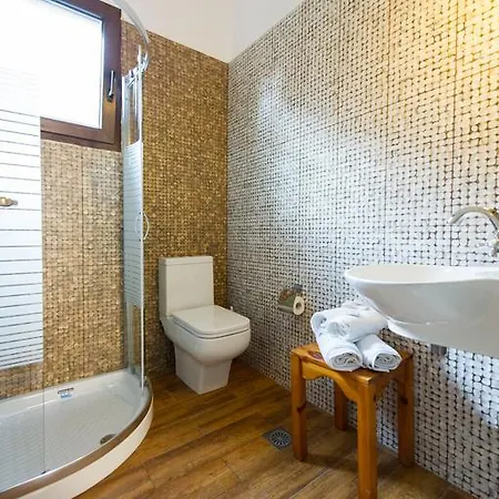 Villa Chrisanthi Parga Chambre photo