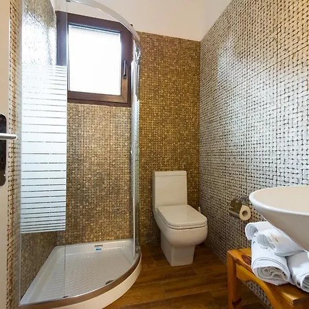 Villa Chrisanthi Parga Chambre photo