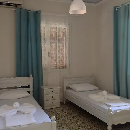Villa Chrisanthi Parga Extérieur photo
