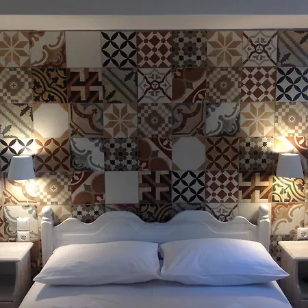 Villa Chrisanthi Parga Chambre photo