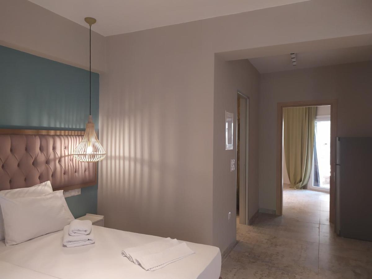 Chrisanthi Appartement *