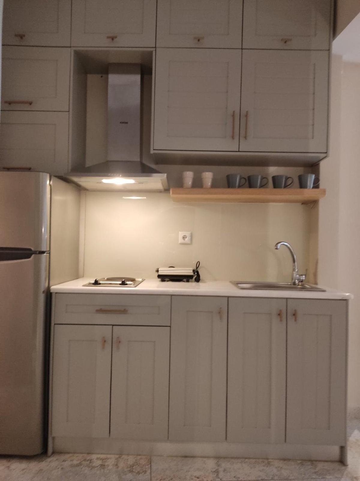 Chrisanthi Appartement Parga