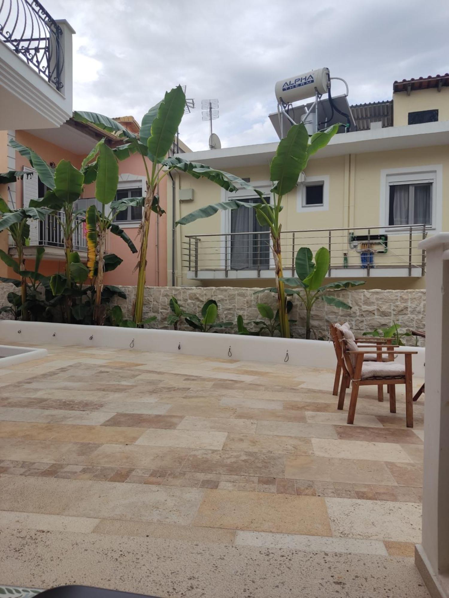 Appartement Chrisanthi *