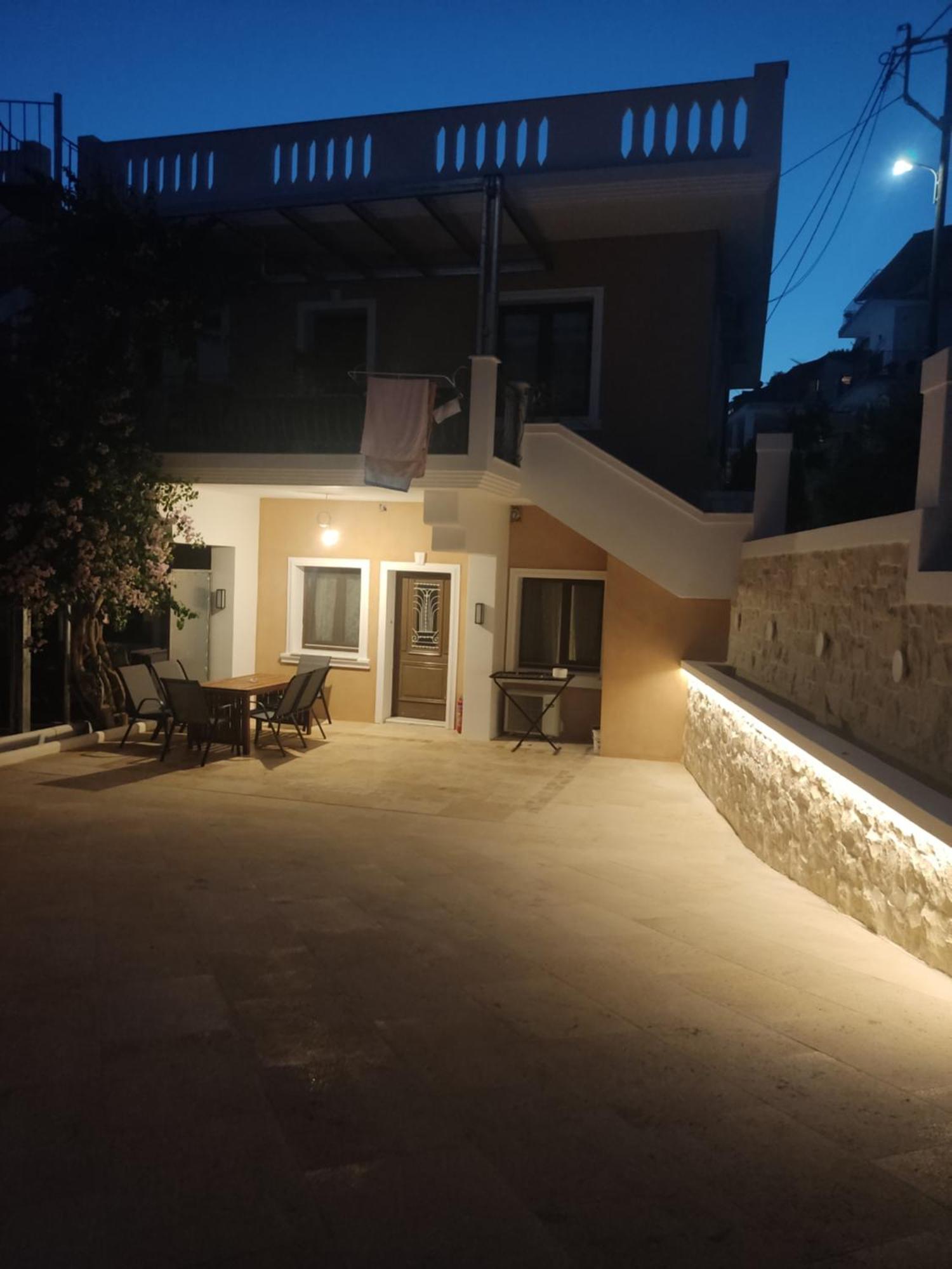 Appartement Chrisanthi *