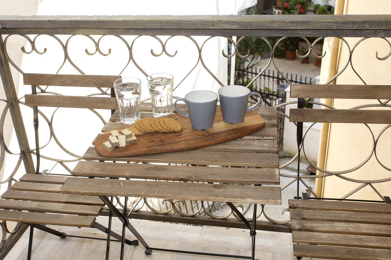 Appartement Chrisanthi Parga