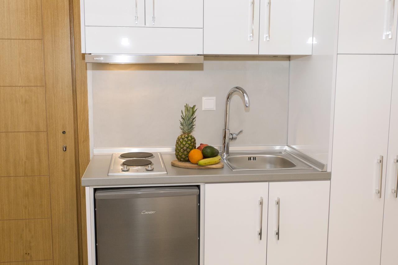 Chrisanthi Appartement Parga